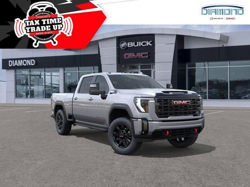 2026 GMC Sierra 2500 AT4