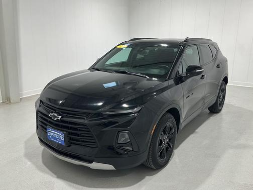 2022 Chevrolet Blazer 3LT