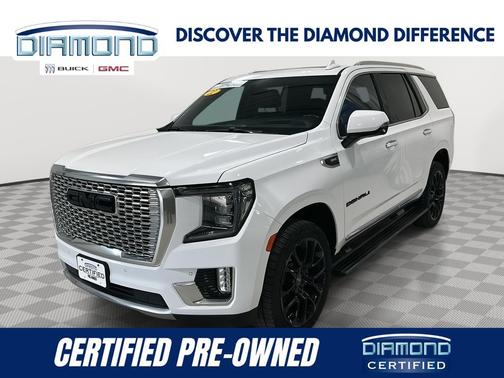 2022 GMC Yukon Denali
