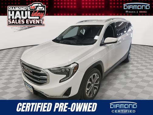 2019 GMC Terrain SLT