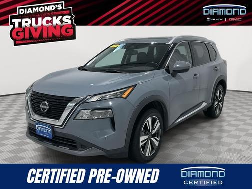 2023 Nissan Rogue SL