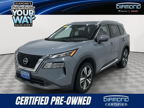 2023 Nissan Rogue SL