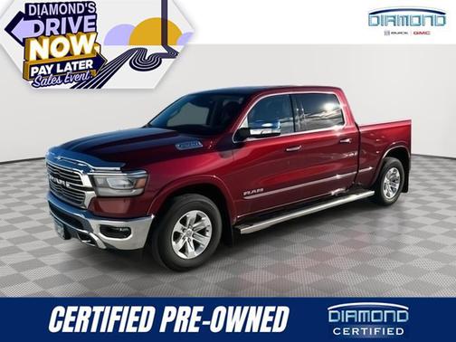 2021 RAM 1500 Laramie