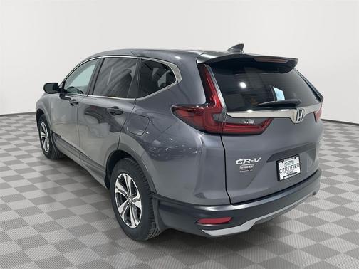 2020 Honda CR-V AWD LX