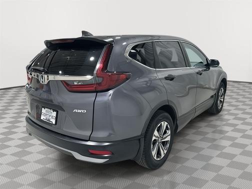 2020 Honda CR-V AWD LX