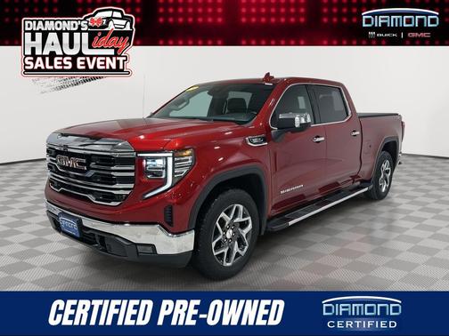 2023 GMC Sierra 1500 SLT