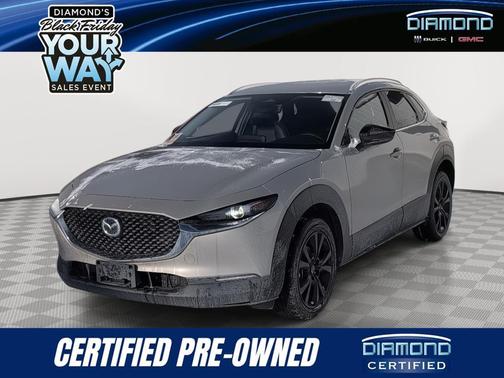 2024 Mazda CX-30 2.5 S Select Sport