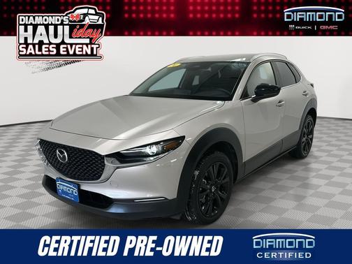 2024 Mazda CX-30 2.5 S Select Sport