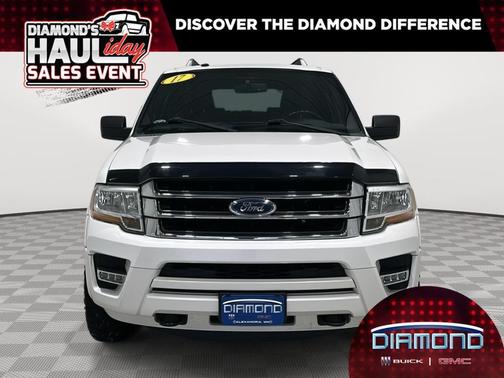 2017 Ford Expedition XLT