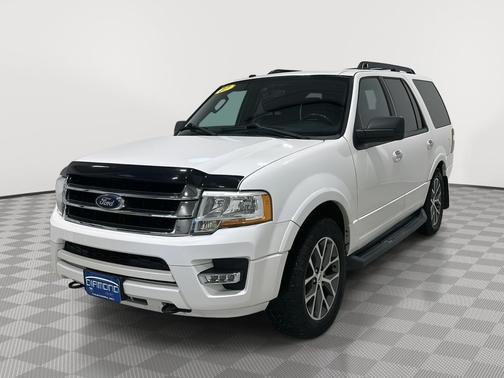2017 Ford Expedition XLT