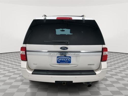2017 Ford Expedition XLT