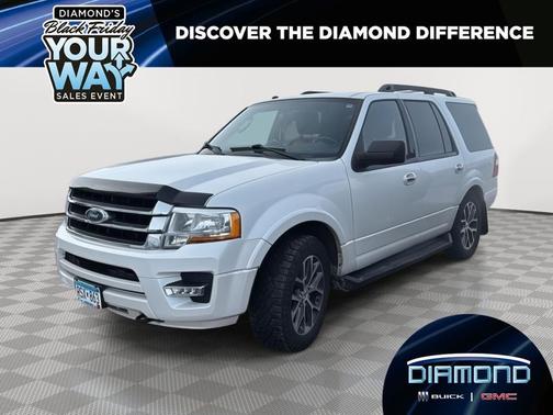 2017 Ford Expedition XLT