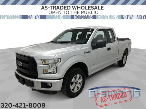 2016 Ford F-150 XL