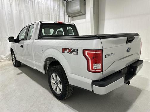 2016 Ford F-150 XL