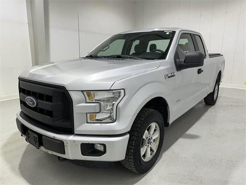 2016 Ford F-150 XL