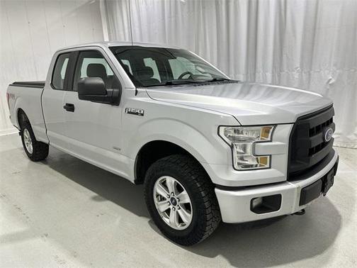 2016 Ford F-150 XL