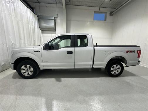 2016 Ford F-150 XL
