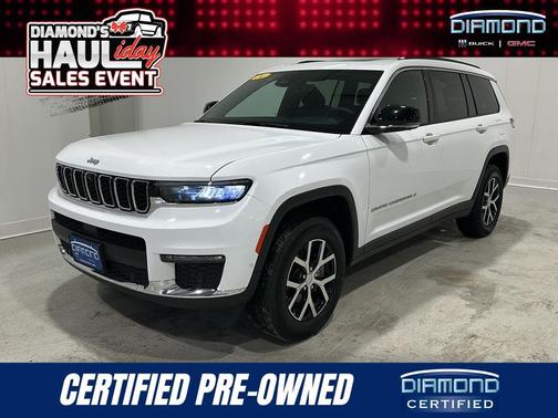 2024 Jeep Grand Cherokee L Limited