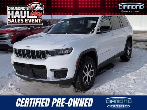 2024 Jeep Grand Cherokee L Limited