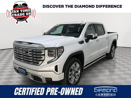 2025 GMC Sierra 1500 Denali