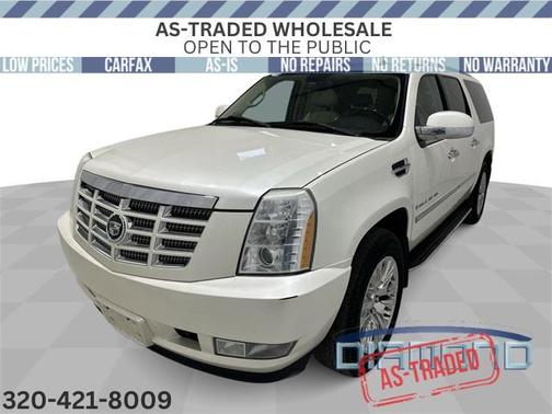 2007 Cadillac Escalade ESV Standard