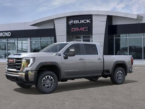 2026 GMC Sierra 2500 SLE
