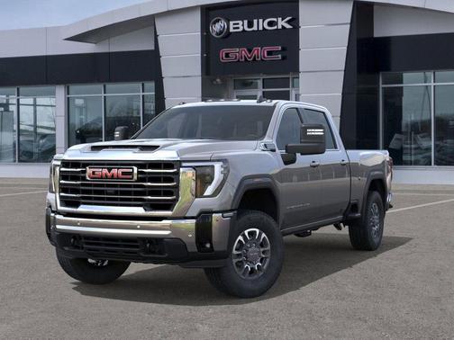 2026 GMC Sierra 2500 SLE