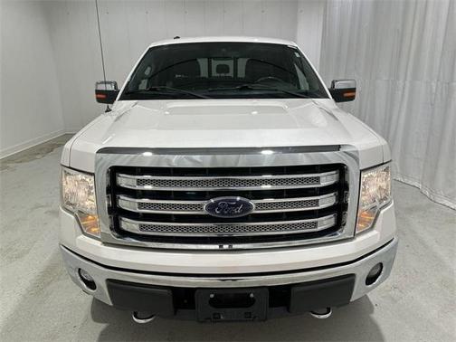 2014 Ford F-150 Lariat