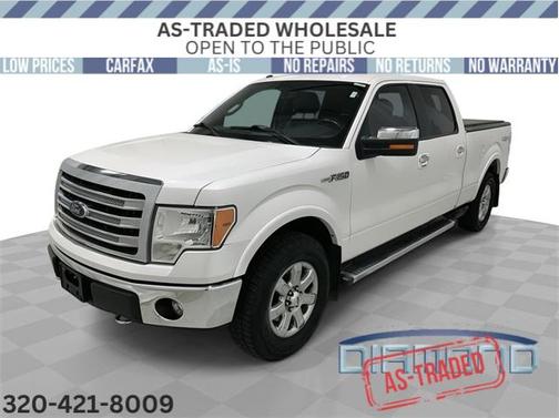 2014 Ford F-150 Lariat