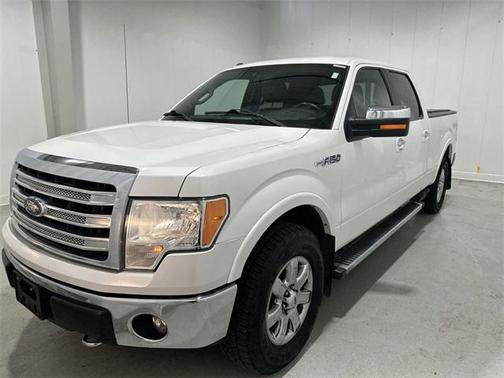 2014 Ford F-150 Lariat