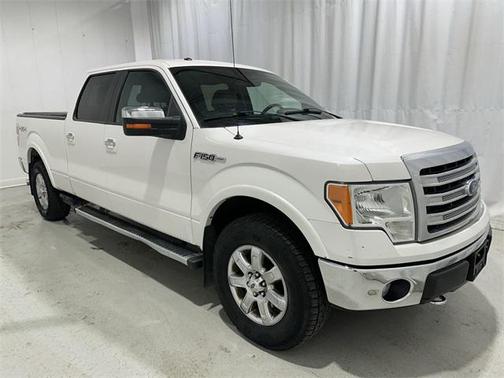 2014 Ford F-150 Lariat