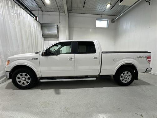 2014 Ford F-150 Lariat