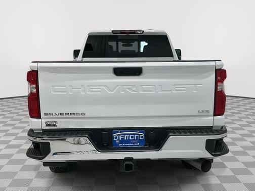 2022 Chevrolet Silverado 3500 LTZ