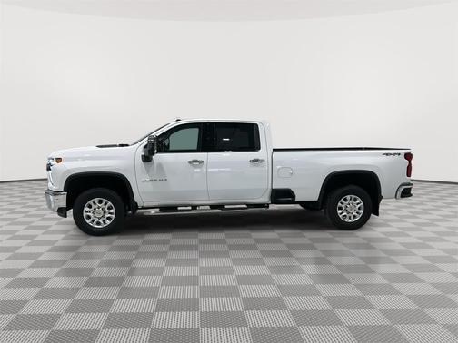 2022 Chevrolet Silverado 3500 LTZ