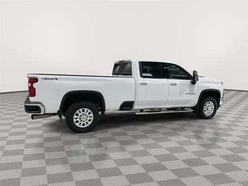 2022 Chevrolet Silverado 3500 LTZ
