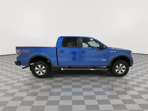 2013 Ford F-150 FX4