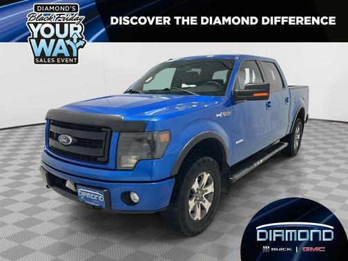 2013 Ford F-150 FX4