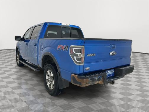 2013 Ford F-150 FX4