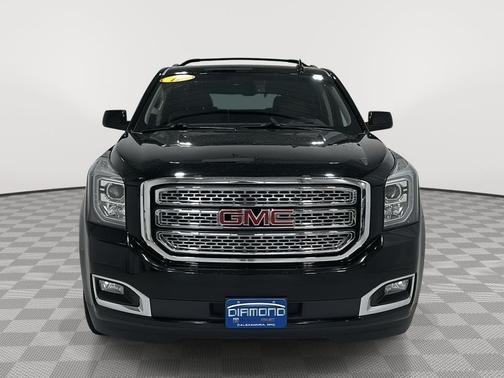 2019 GMC Yukon SLT