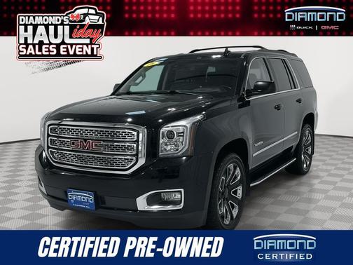 2019 GMC Yukon SLT