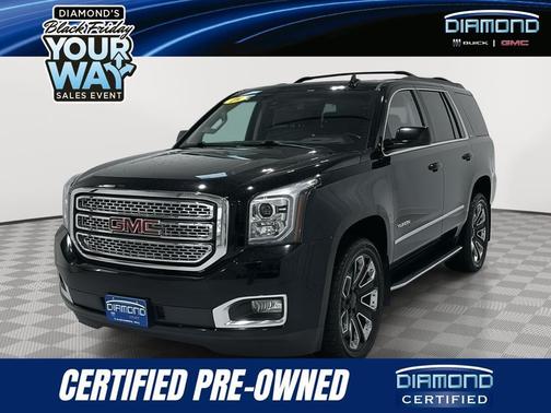 2019 GMC Yukon SLT