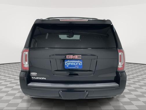 2019 GMC Yukon SLT