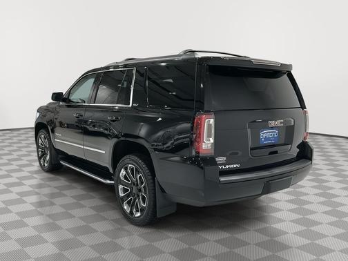 2019 GMC Yukon SLT