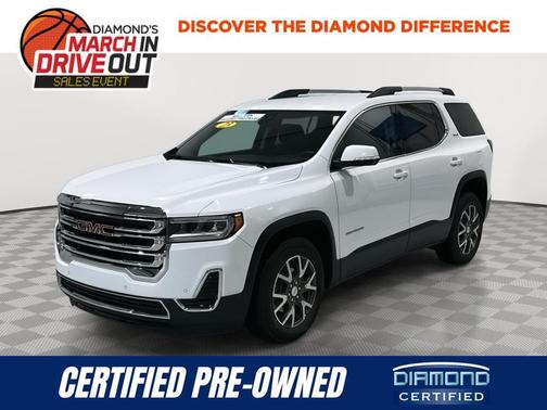 2023 GMC Acadia AWD SLE