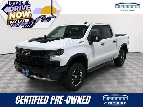 2023 Chevrolet Silverado 1500 ZR2