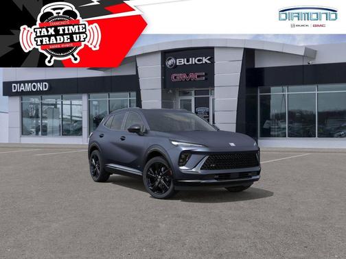 2026 Buick Envision Sport Touring AWD