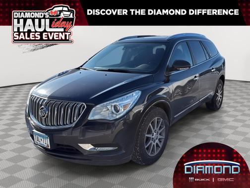 2015 Buick Enclave Leather