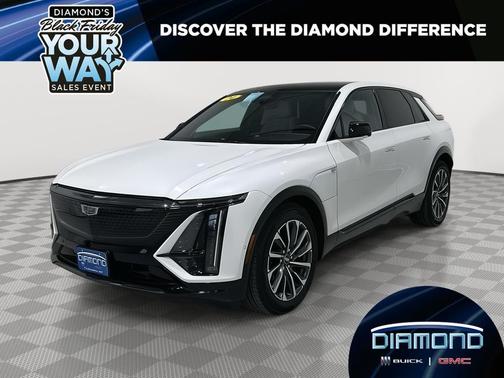 2024 Cadillac LYRIQ Sport