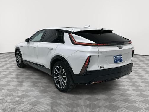 2024 Cadillac LYRIQ Sport