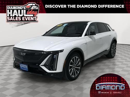 2024 Cadillac LYRIQ Sport